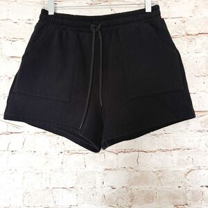 Victorias Secret Pink sweat shorts
